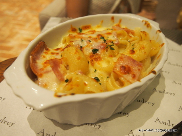 Audrey bangkok Emquartier ¥Ð¥ó¥³¥¯¡¡¥ª¡¼¥É¥ê¡¼