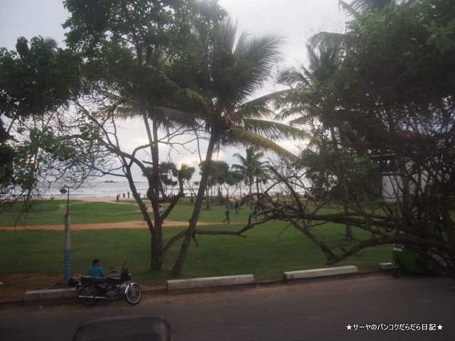 ゴール コロンボ 鉄道 Srilanka Rail way 1等車