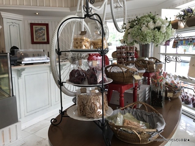 La Baguette French Bakery クレープ美味 (3)