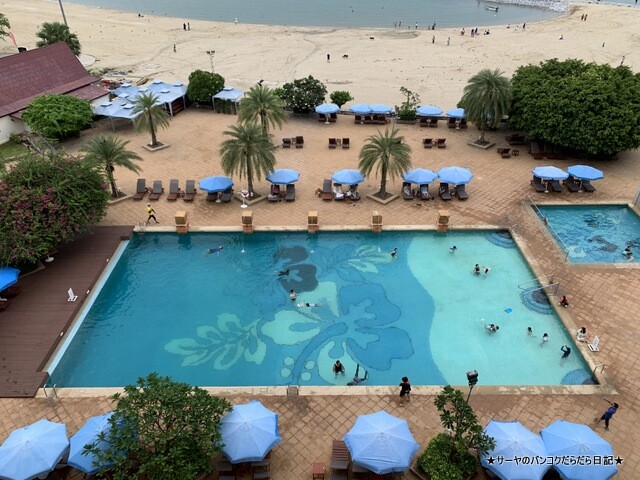 Dusit Thani Pattaya hotel¡¡¥Ñ¥¿¥ä (5)