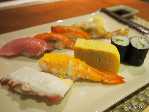 吉祥 KISYO バンコク 寿司 Bangkok