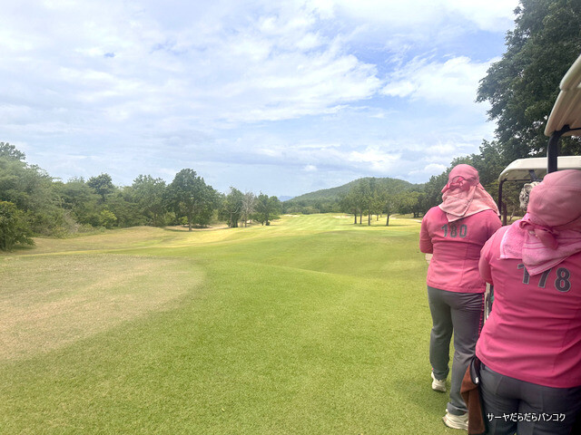 【Springfield Royal Country Club】 at チャアム ~サーヤのだらだらゴルフ日記第87回。ジャック・ニクラウス設計の名門コース!~