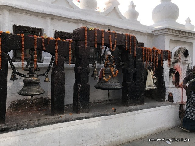 Boudhha Temple ボダナート ネパール 世界遺産 (13)