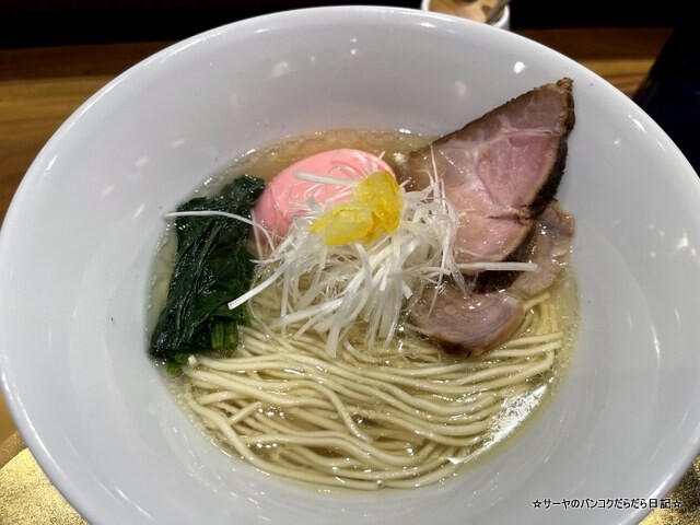 六九麺 ROCK MEN バンコク ラーメン (4)