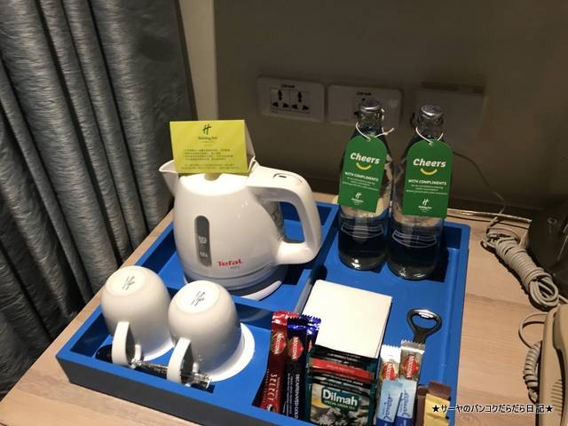 Holiday Inn Pattaya ホリデイイン パタヤ (5)