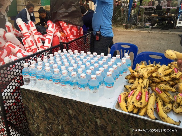 KHAOYAI HALF MARATHON 2016 カオヤイハーフマラソン