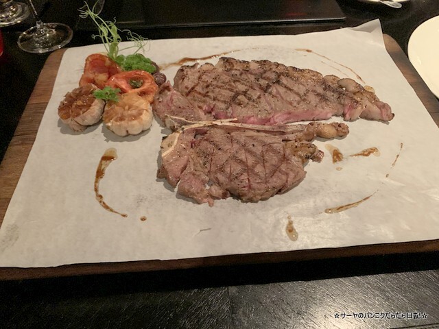 The District Grill Room marriott マリオット バンコク (14)