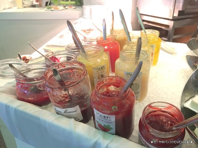 westin bangkok Breakfirst ウェスティン バンコク (5)