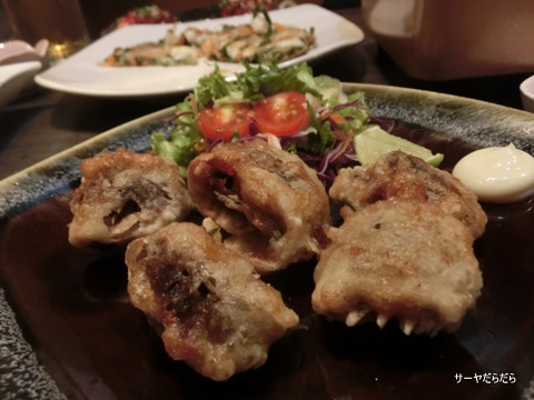 しゃかりき 432 バンコク 居酒屋 shakariki bangkok