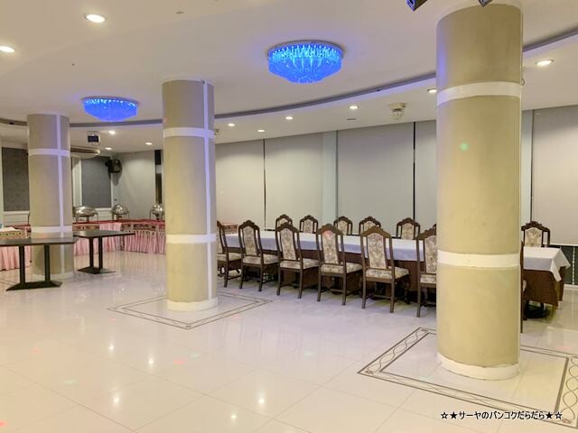 indian hut インディアンハット バンコク インド料理 (24)
