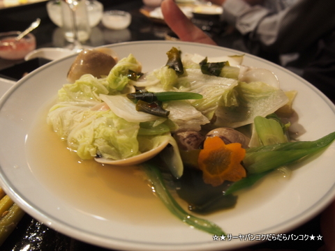 酒の店 バンコク 牡蠣 オイスター