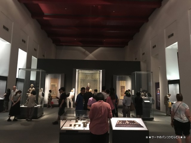 bangkok national museum バンコク国立博物館 (9)