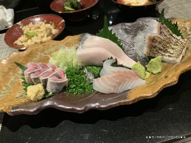 misho 味匠 バンコク 寿司 (10)