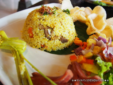 Ansor's Silver at ジョグジャカルタ