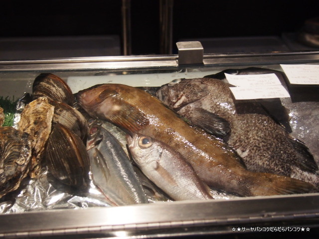 MISHO 味匠 bangkok 魚 レストラン 和食