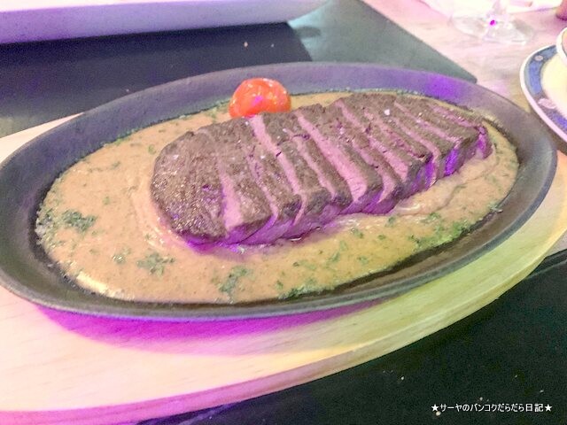 カフェドパリス プーケット フレンチ (7)