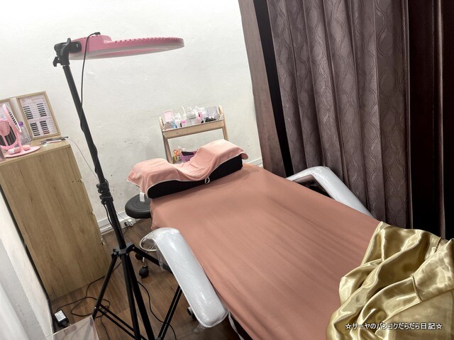 The Triplets Cafe X Nail Bar まつ毛パーマ (6)