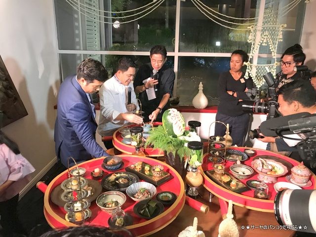 R.HAAN bangkok Tod Piti Bhirombhakdi タイ料理レストラン (17)