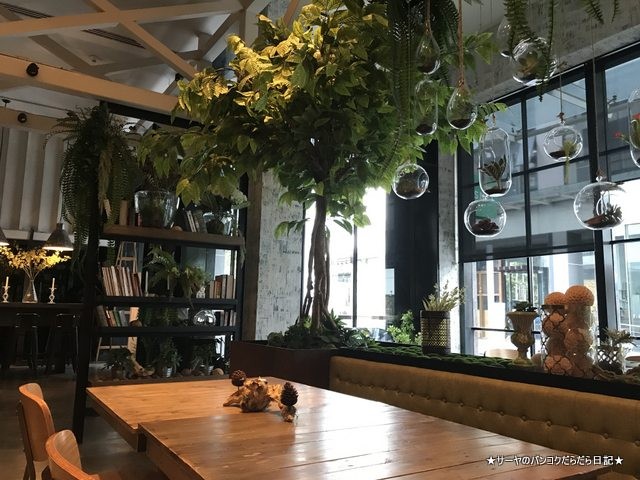 gismo bangkok cafe プロンポン (5)