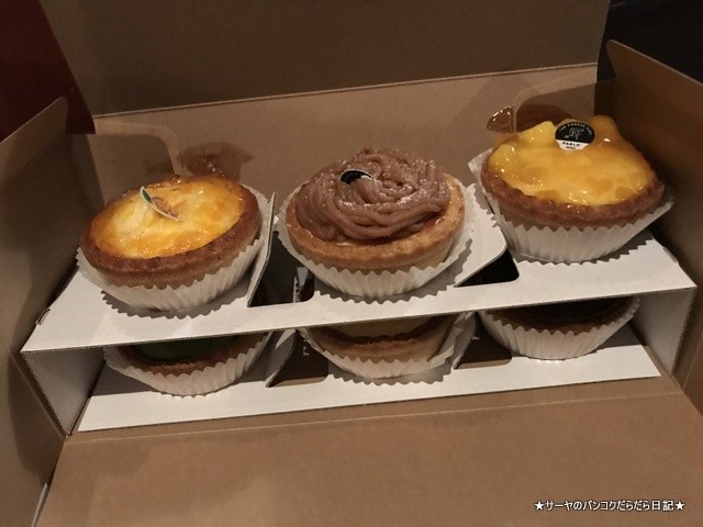 PABLO パブロ チーズタルト バンコク 大人気 (8)