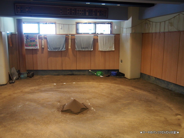 伊勢ノ海部屋 見学 ISENOUMI SUMO JAPAN