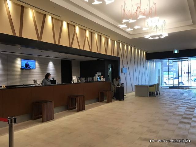 イビススタイルズ札幌 北海道旅行 IBIS HOTEL sapporo ホテル (2)