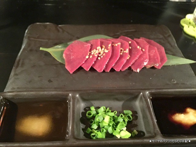 Tokyo XXX トリプルエックス 吉田さん バンコク 焼肉