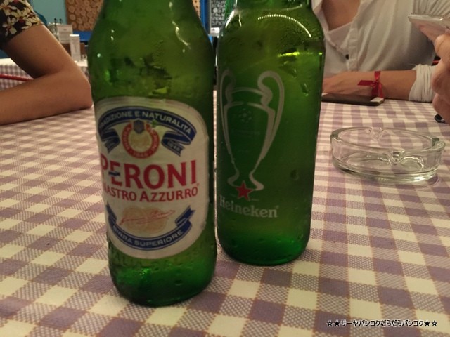 Pizza Massilia ピザ バンコク シーロム