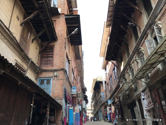 Bhaktapur バクタプル カトマンズ 世界遺産 王宮前広場 (27)
