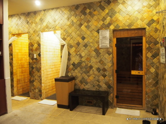 Anna Sanctuary Wellness Spa フィットネス プール