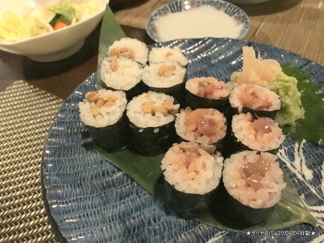 sanriku zushi 三陸 寿司 郷土居酒屋 バンコク (6)