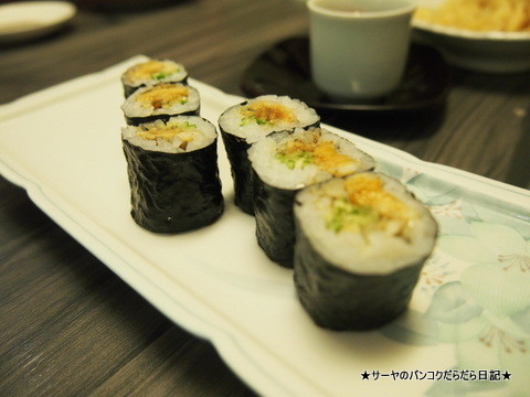 神田 寿司 バンコク トンロー bangkok sushi kanda