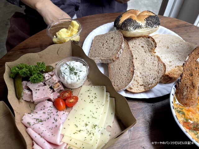 ランドハウス ベーカリー Landhaus Bakery (14)