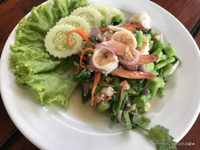 Baan Tao Restaurant ホアヒン タイ料理 (3)