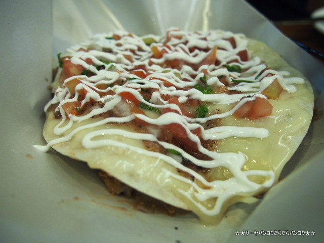 La Monita Taco Truck メキシカン バンコク Mexican