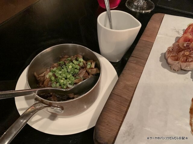The District Grill Room marriott マリオット バンコク (15)