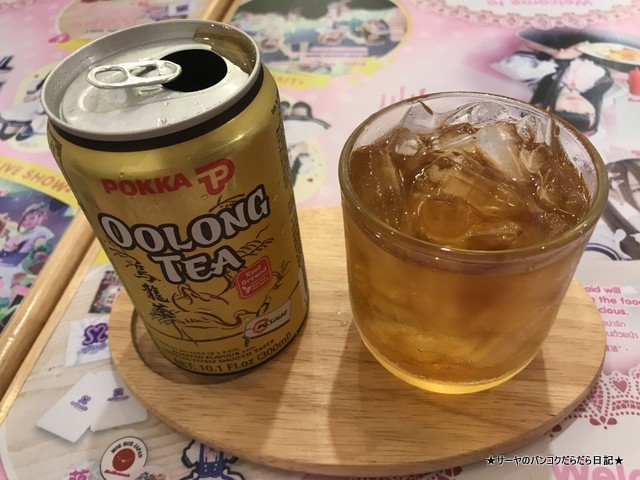 メイドカフェ バンコク maidreamin めいどりーみん 夢の国 (10)