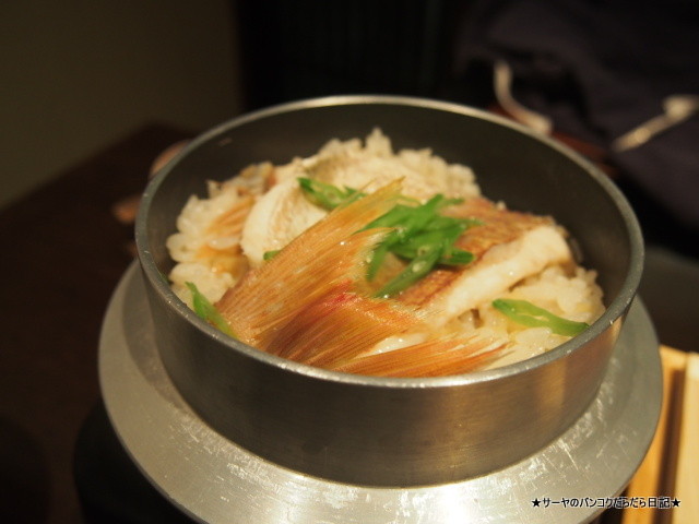 ほっこり hokkori バンコク 和食 美味しい (17)