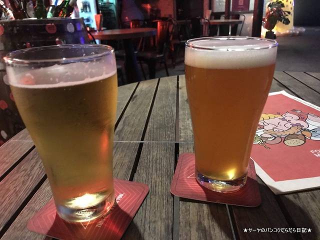 beer belly トンロー ビール バンコク (8)