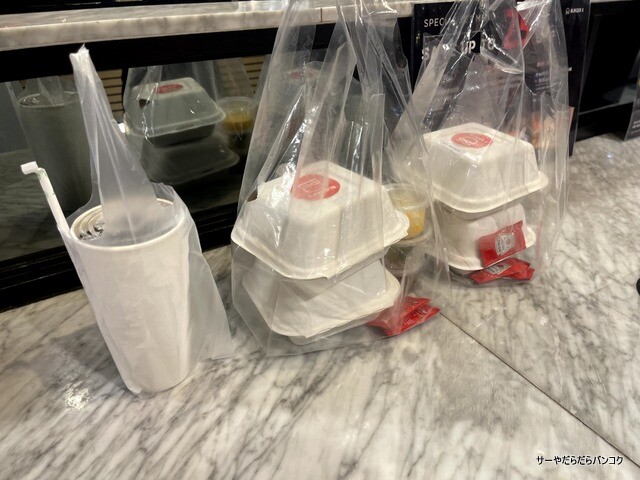 BURGER X バーガエックス エンポリアム バンコク (4)