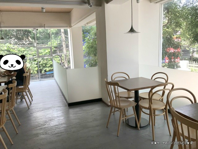 アルティザン Holey Artisan Bakery バンコク カフェ