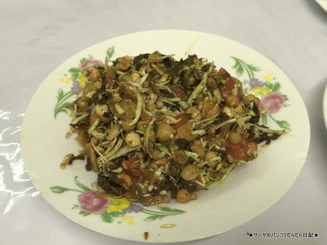 Restaurant ミャンマー料理 バンコク プラカノン (7)