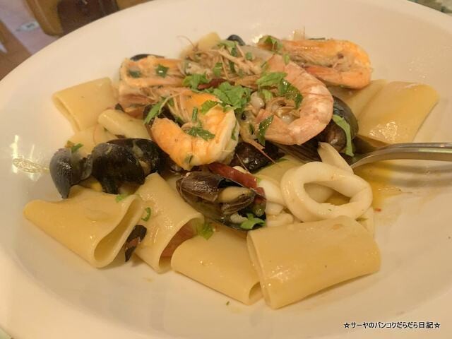Trattoria Delina デリーナ イタリアン プルンチット (11)