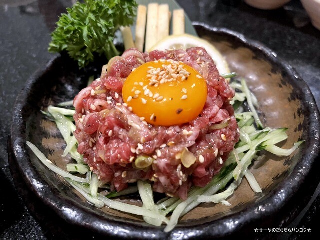 和牛焼肉三休 游玄亭 sankyu bangkok yugentei (3)