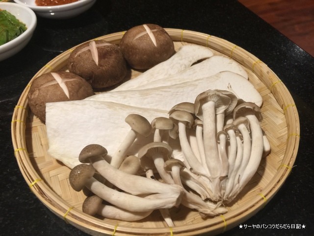 盛岡冷麺 ヤマト YAMATO Bangkok 焼肉 バンコク