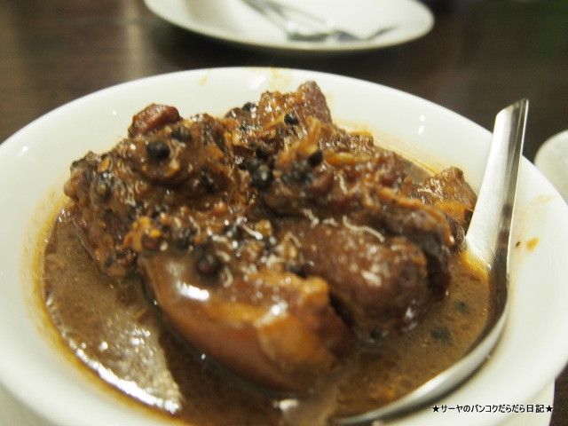 Prai Raya Phuket Cuisine 南部 タイ料理 バンコク ナナ NANA
