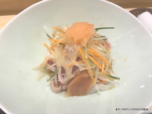 MISAKI SUSHI bangkok バンコク 寿司 (7)