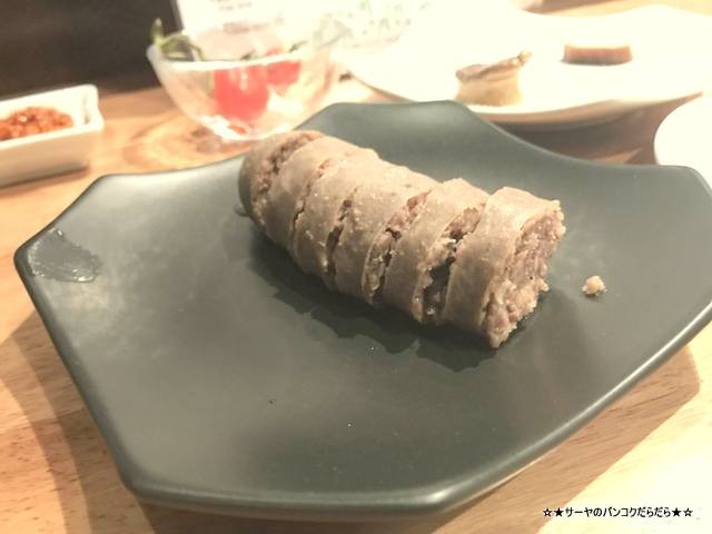 nikuyama 肉山 行列 和牛 要予約 バンコク おすすめ 初海外 (4)