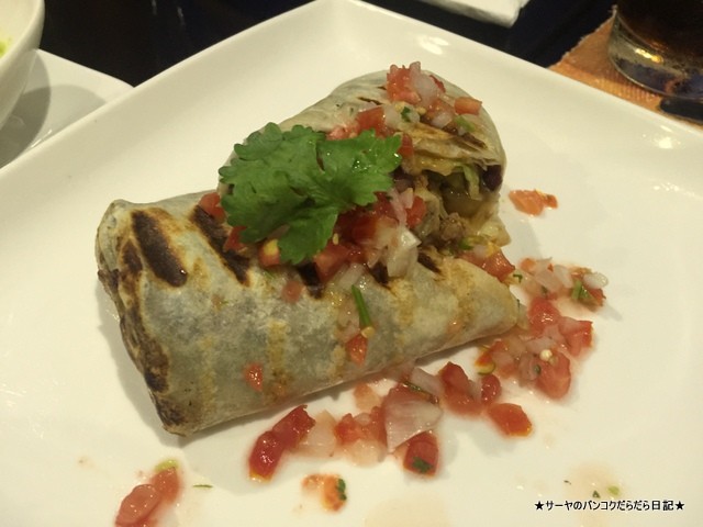 Sabroso Mexican Bistro メキシカン バンコク アソーク