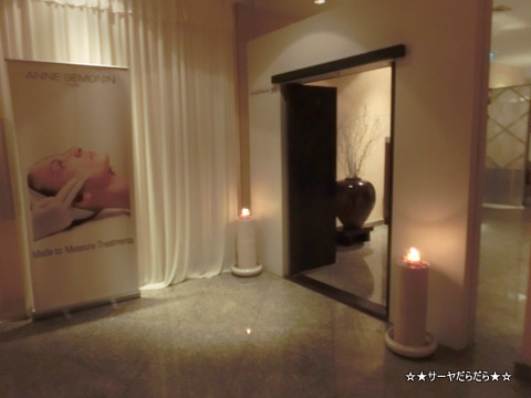 ANNE SEMONIN SPA 〜アン・セモナン・スパ〜